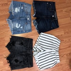 shorts bundle